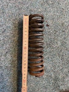 Feder für Federbein 180mm d= ca 55mm (Roller)