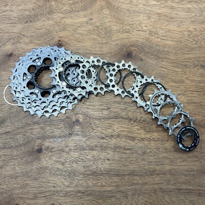 Shimano Dura Ace CS-R9200 11-30t 12-Speed Road Bike Cassette | eBay