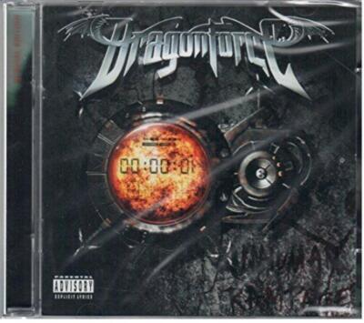 Dragonforce - Inhuman Rampage CD (2007) Audio Quality Guaranteed Amazing Value