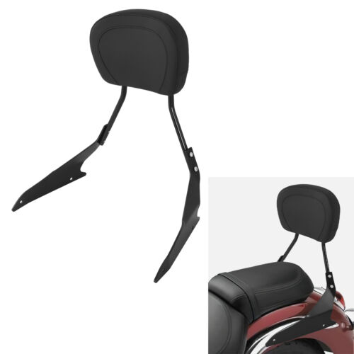 Backrest Sissy Bar Fit For Suzuki Boulevard M109R 06-2024 M109RZ Limited M109R2 - Picture 3 of 18