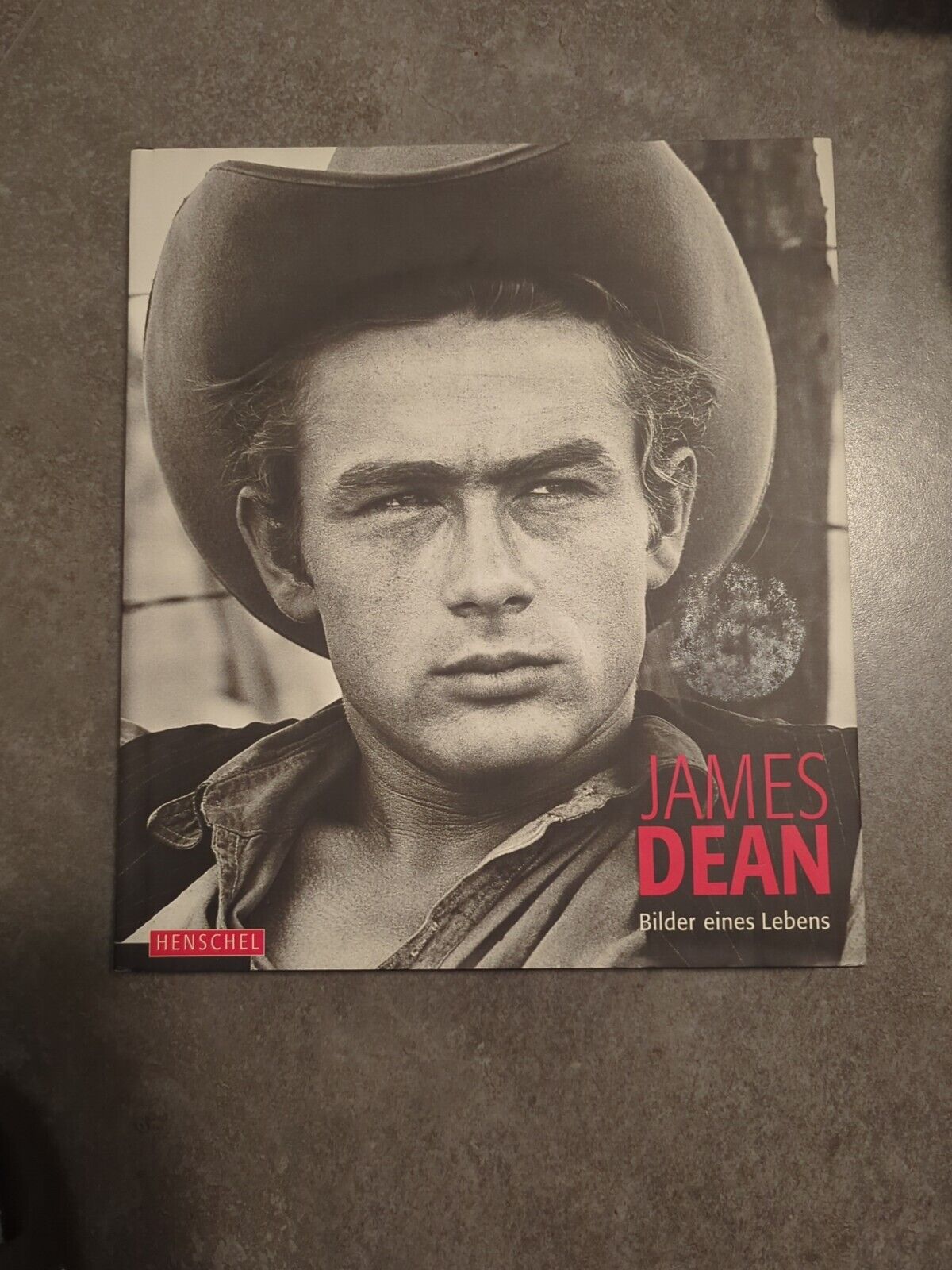 James Dean Bilder eines Lebens - James Dean