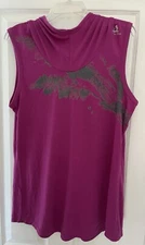 Body Star Sleeveless/Vest Hoodie, UK-16