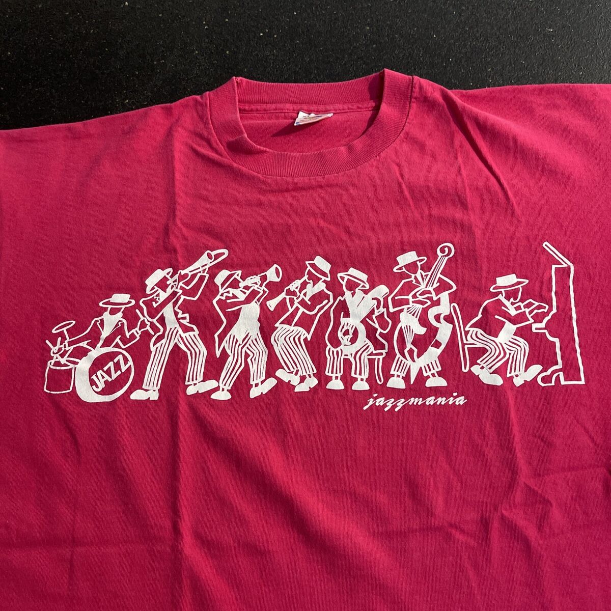 Vtg Fruit Of The Loom T-Shirt Made In USA Single Stitch Vtg Fruit Of The Loom T-Shirt Made In USA Single Stitch