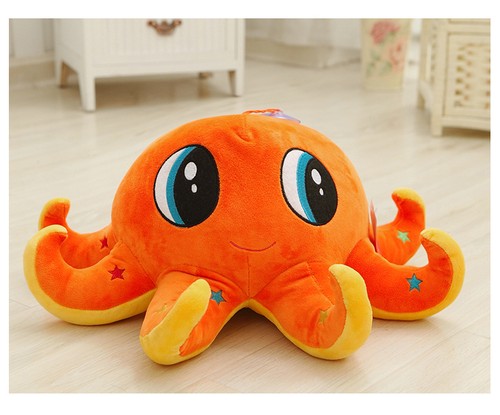 octopus doll 40cm