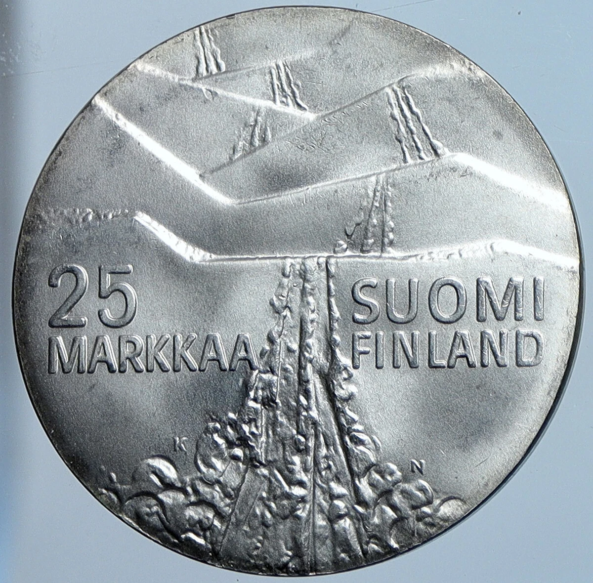Silver 1978 Finland Coins for sale | eBay