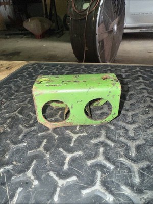 John Deere 50 Power Troll Dummy Plug Bracket 