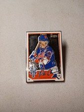 2023 Topps Series 1 - Super Box Enamel Trading Pins Pete Alonso