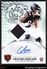 2025 Topps Chrome Colston Loveland Rookie PREM1ERE Patch Autographs (RAW)