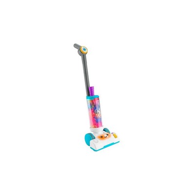 Fisher-Price Lernspaß Staubsauger (D, F, E, I, DU)