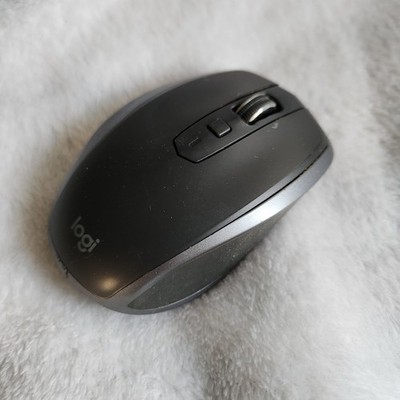 Logitech MX Anywhere 2S Bluetooth Edition Wireless Mouse, Rechargeable