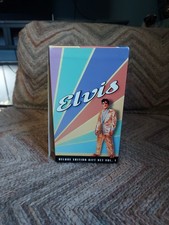 Elvis Presley Deluxe Edition VHS Tapes for sale | eBay