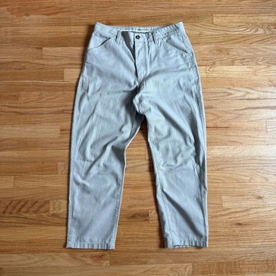 Acne Studios AW17 Allan W Twill Trousers 32/27