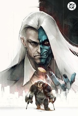 ABSOLUTE BATMAN 21 IVAN TAO EXCLUSIVE VIRGIN VARIANT NM 2026 1ST 2 FACE PRE SALE