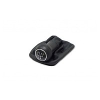 Schaltsack Schaltmanschette Schaltknauf 6 Gang FüR VW Golf 4 IV Bora Rahmen