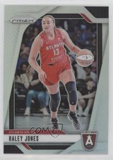 2024 Panini Prizm WNBA Silver Prizm Haley Jones #2 17zx