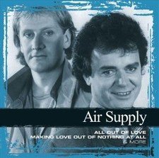Image of Air Supply - Collections, (CD)