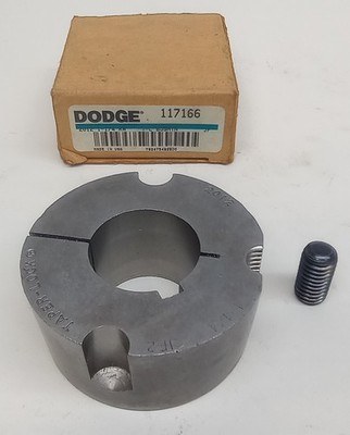 Dodge 117166 Taper Lock Bushing  2012-1-1/4 Bore KW