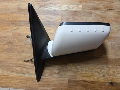 2011 2012 2013 2014 Kia Soul Left  Side Mirror OEM E4022916 Manual