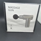 Massage Gun With 4 Heads New In Box