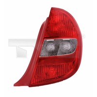 TYC Heckleuchte RüCkleuchte Links Passend FüR CitroëN C5 I Dc_ 2.0 16V 1.8