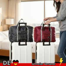 Neu! TravelPack Faltbare Reisetasche Handgepäck Weekender 2er Set