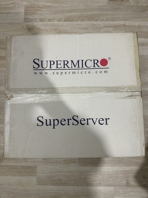 Supermicro CSE-512L-200B Server Chassis