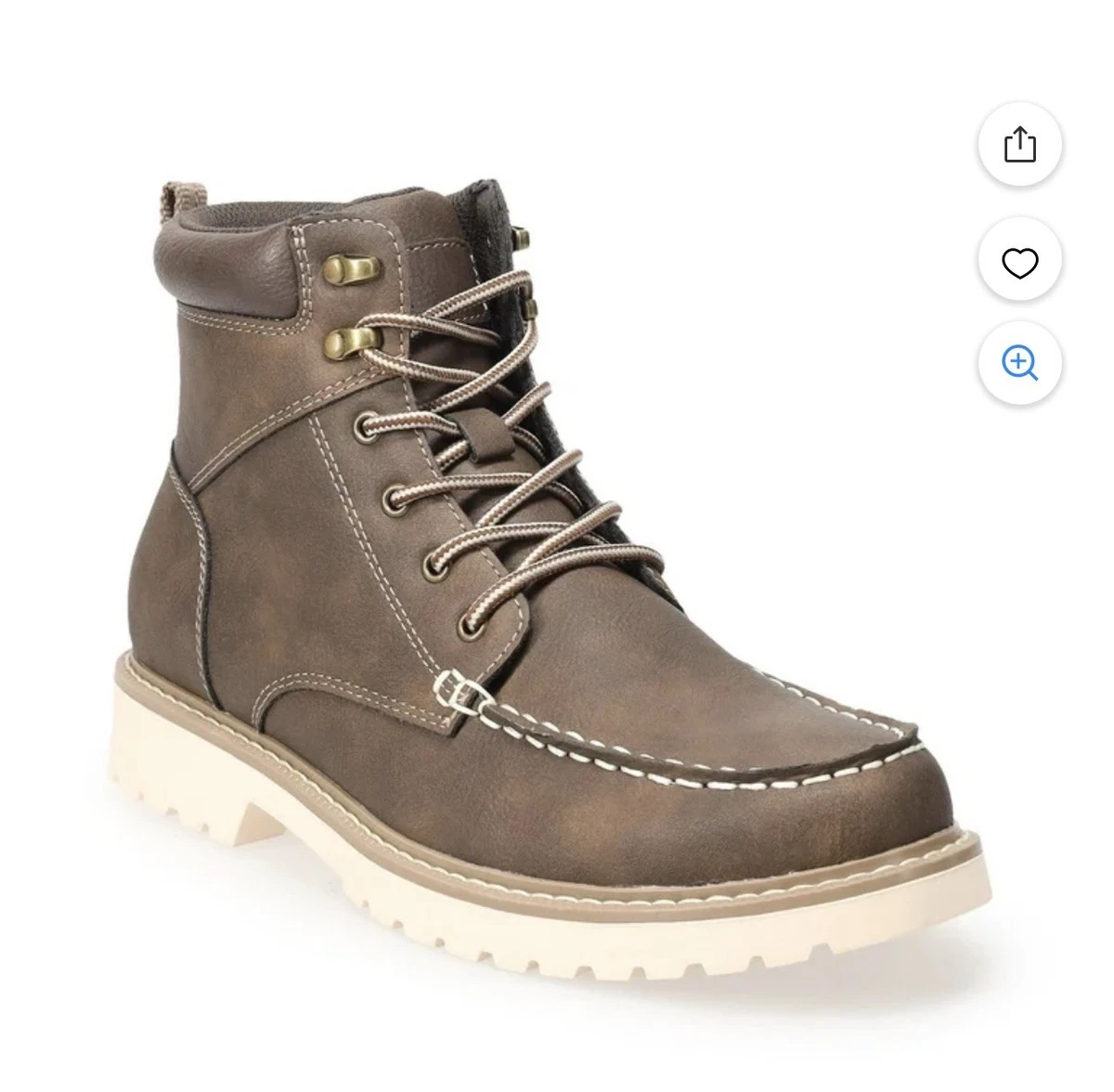 mens sonoma boots products for sale | eBay