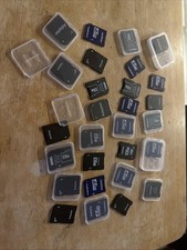 32 Each Sd Card Adapters