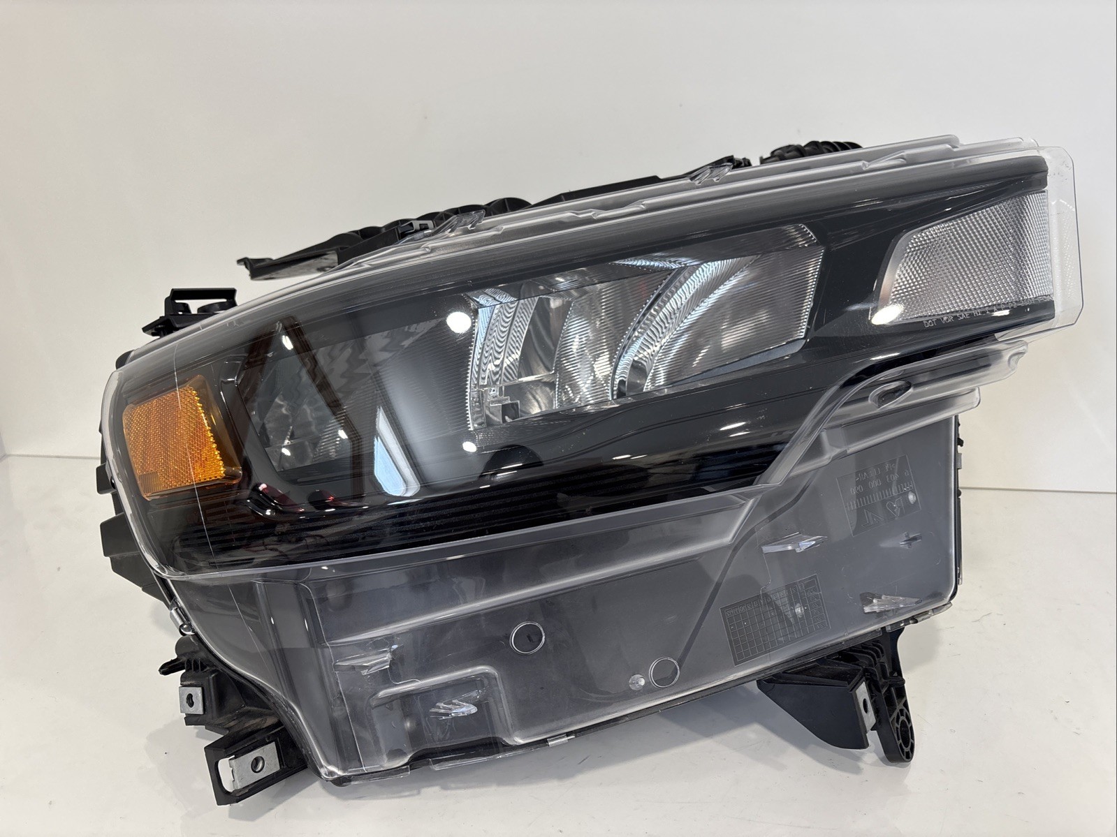 Nice! 2025 2026 2027 Ram 1500 Full LED Headlight Passenger Right RH OEM 2101