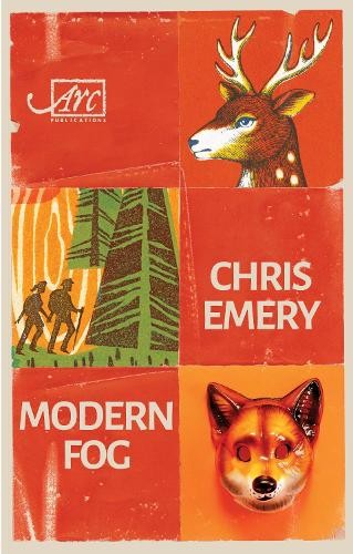 Modern Fog by Chris Emery Paperback / softback Book The Fast Free ShippingFREE US DELIVERY | ISBN: 1911469541 | Quality Books