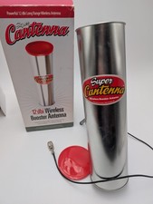 Wireless Garden Super Cantenna 12dbi wireless booster Antenna Wifi Zone Booster