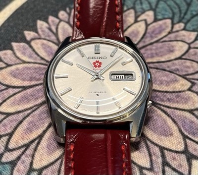 Extremely Rare Seiko Osaka “Expo '70” Ref 6119-8090 | eBay