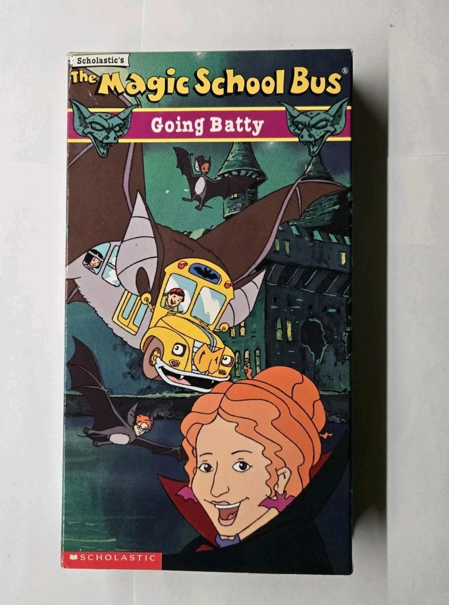 Magic School Bus Vhs for sale | eBay