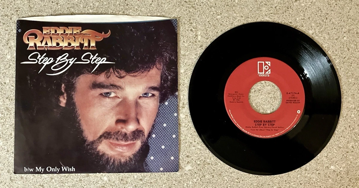 Las mejores ofertas en Eddie Rabbitt 7