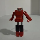 VINTAGE 1983 GOBOTS SCOOTER MR-16 BANDAI JAPAN TRANSFORMER LOOSE FIGURE!