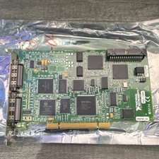 National Instruments PCI-7334 Data Acquisition TESTED WITH NI MAX VERIFIED