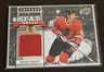 2025-26 Upper Deck Chicago Blackhawks Centennial Seat Relic Michel Goulet 27/49