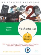 Mathematics Made Simple : Sixth Edition Paperback Thomas Cusick