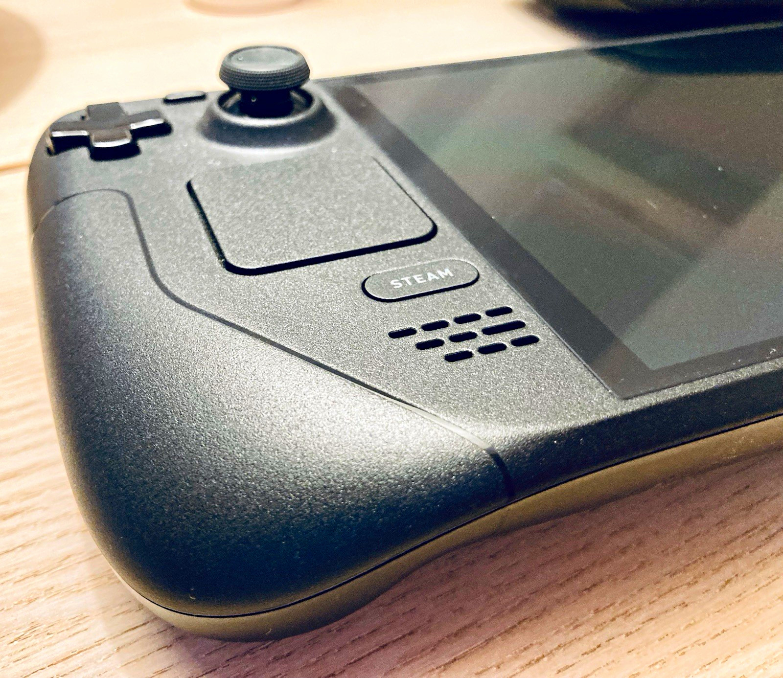 Valve Steam Deck 1 TB OLED neuwertig mit Tasche und Docking Station