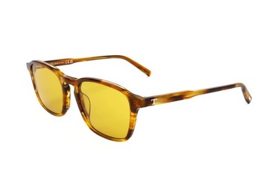 Sonnenbrille Tod s TO0369 50E BROWN 53/20/145 Herren