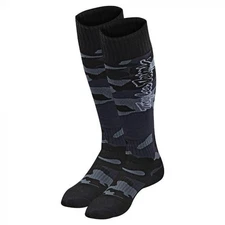 Troy Lee designs GP Motocross Sock Coolmax Camo Size Youth M/L (4-6)