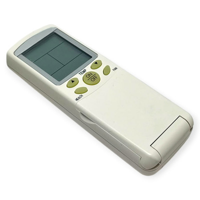 LAMBORGHINI 04230170 REMOTE CONTROL YR-H65 0010401540 FOR AIR CONDITIONER