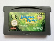 Thumbnail of ebay&reg; auction 257672595775 | Looney Tunes Back in Action Nintendo Gameboy Advance Spiel NUR PAL CARTRIDGE