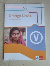 Orange Line 6 Vokabeltraining aktiv Neu