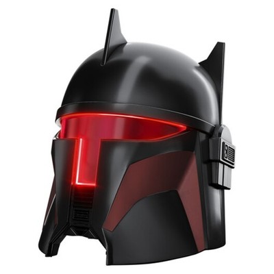 Moff Gideon Star Wars The Mandalorian Black Series Premium Electronic Helmet