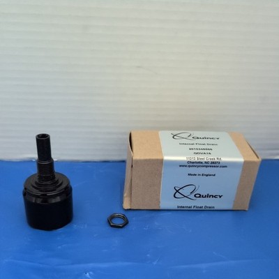 Quincy Internal Float Drain 2010345566 QDVA16