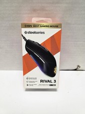 SteelSeries Rival 3 Wired Gaming Mouse M-00018