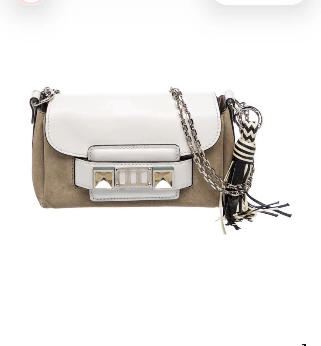 Proenza Schouler White Bags & Handbags for Women for sale | eBay