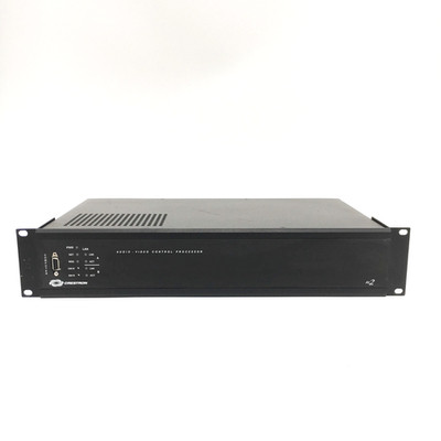 Crestron AV2 FVM Audio Video Control Prozessor - gebrauchter Zustand + Netzteil