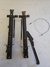 Chevy Gmc Truck Bench Seat Tracks 1981-1987 Square Body Chevy Gmc Truck Bench Seat Tracks 1981-1987 Square Body